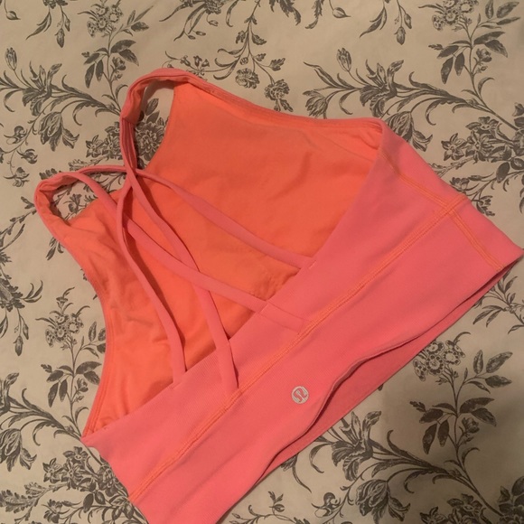 Lululemon Sports Bra - Picture 2 of 2